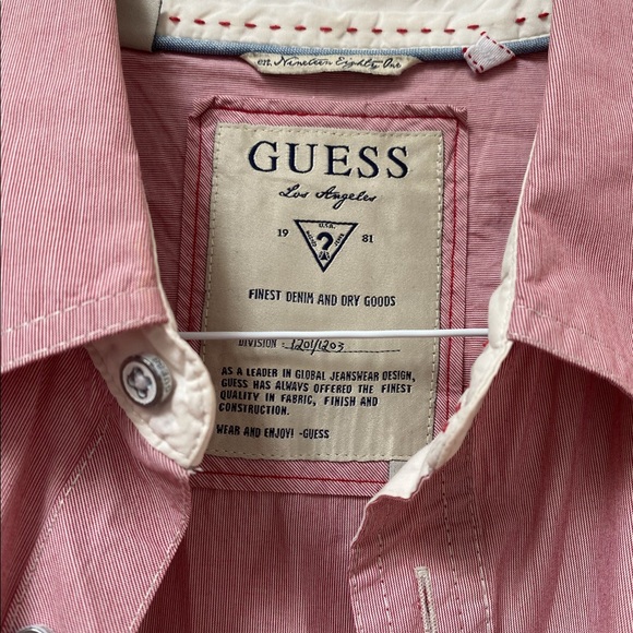 Guess Button down - Picture 3 of 5